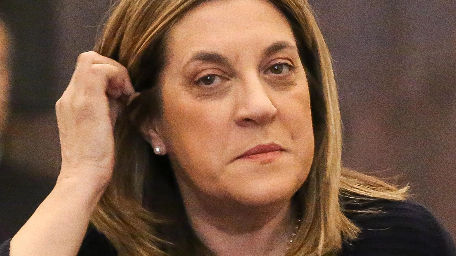“Concorsopoli“, Marini in aula  Controesame dell’ex presidente  "Dimissioni? Per le correnti Pd"