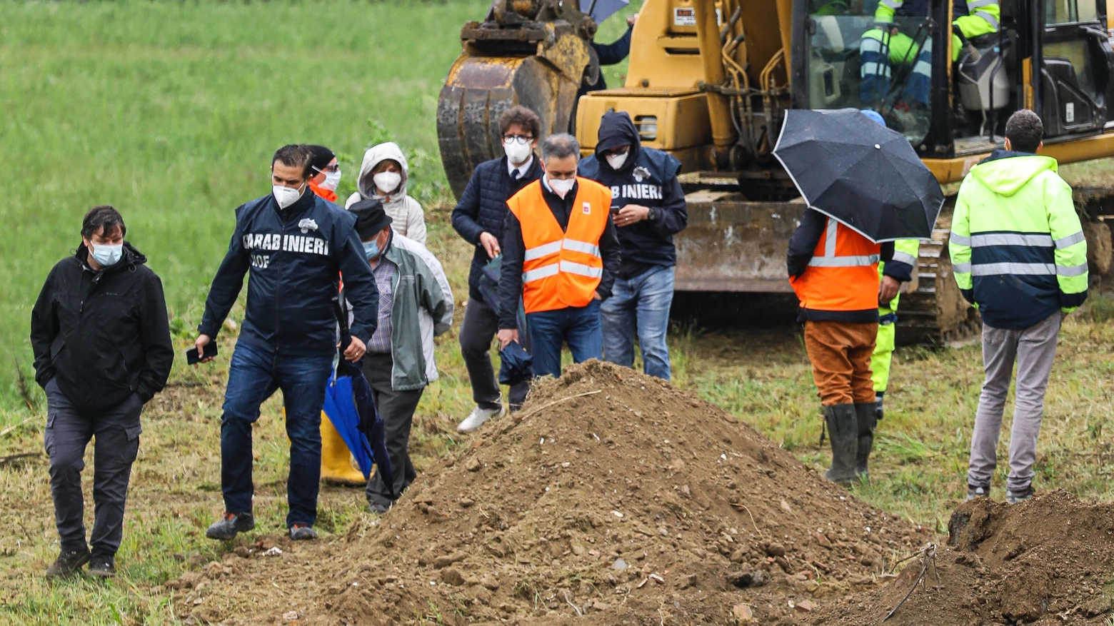 Operazione “Calatruria“ Cantini respinge le accuse Operazione “Calatruria“ Cantini respinge le accuse
