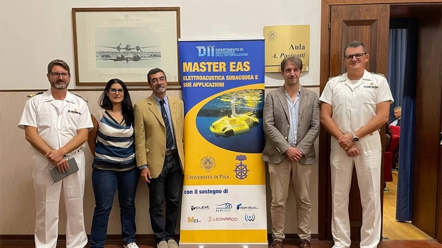 La presentazione della nuova edizione del master La presentazione della nuova edizione del master