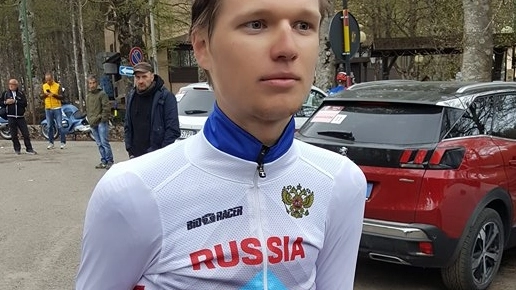 Il vincitore, il russo Vlasov