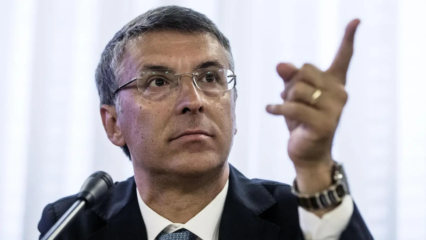 Raffaele Cantone, procuratore della Repubblica di Perugia (foto repertorio) Raffaele Cantone, procuratore della Repubblica di Perugia (foto repertorio)