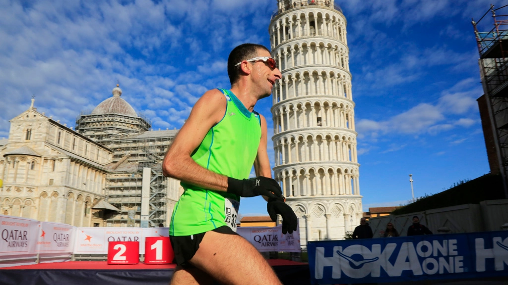 Maratona di Pisa (foto Teta/Valtriani)