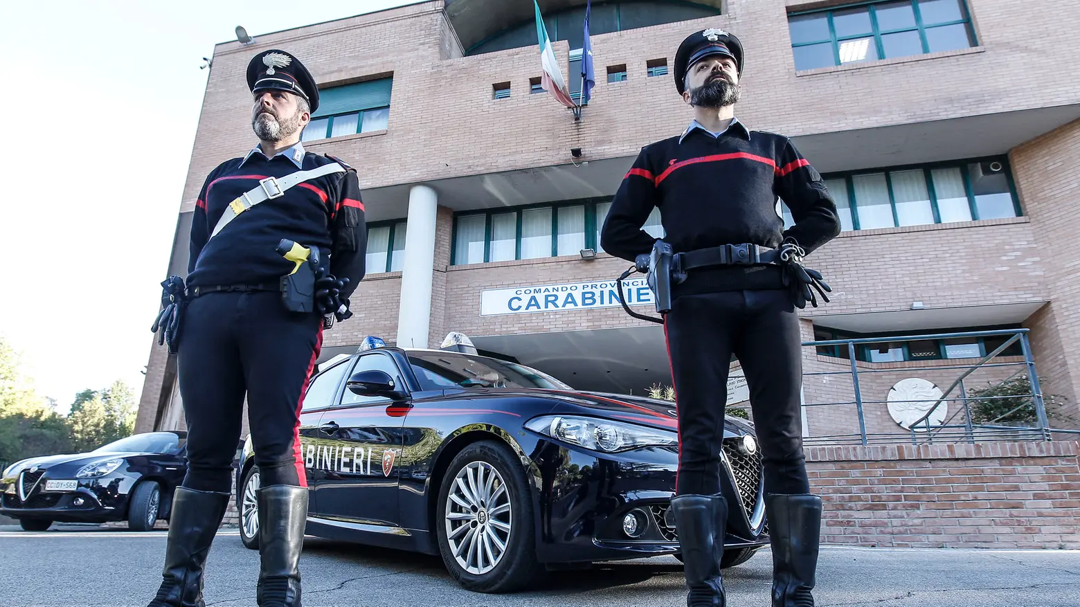 Carabinieri