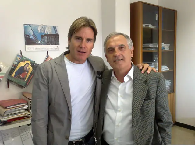 San Gemini in lutto: è morto l'assessore al bilancio Roberto Filistauri