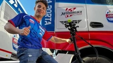 Dalla Porta ci prova sul circuito argentino Dalla Porta ci prova sul circuito argentino