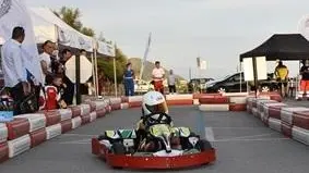 A tutto kart (elettrico) Due giorni allo stadio per imparare le regole A tutto kart (elettrico) Due giorni allo stadio per imparare le regole