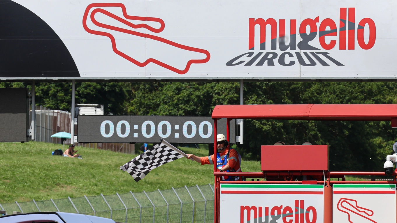 L'autodromo del Mugello L'autodromo del Mugello