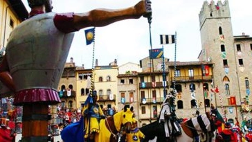 giostra giostra
