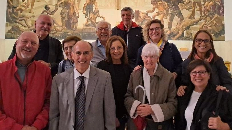 Messa e cena solidale nel ricordo di fratel Gian Piero Messa e cena solidale nel ricordo di fratel Gian Piero