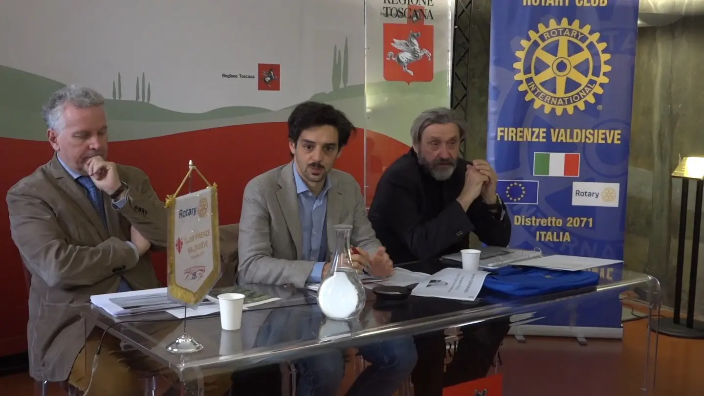La presentazione del Premio Vallombrosa nella sede della Regione Toscana