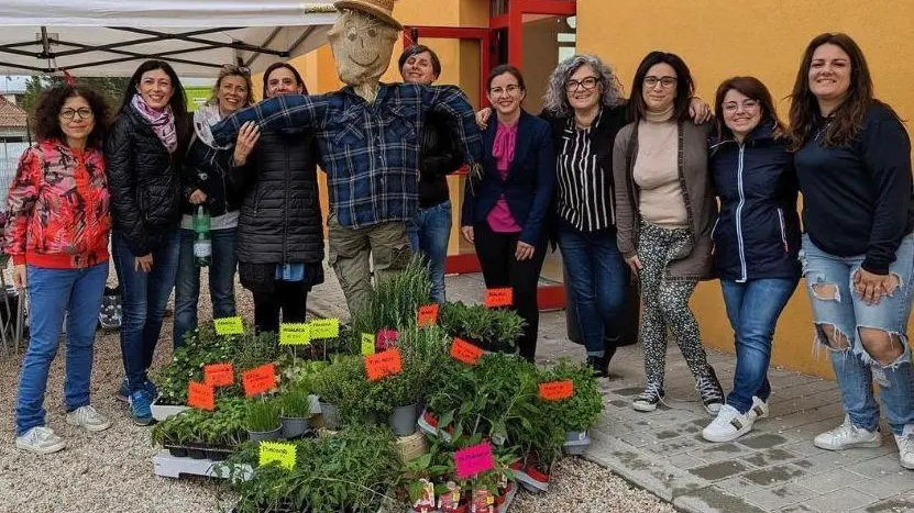 Un piccolo paese e un vero amore Ulignano combatte per la sua scuola Un piccolo paese e un vero amore Ulignano combatte per la sua scuola