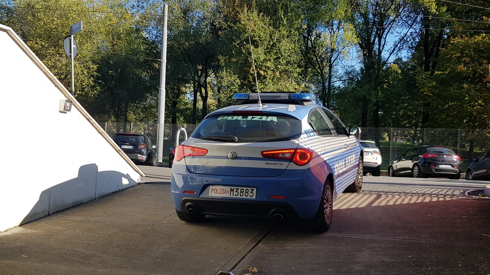 Polizia Polizia