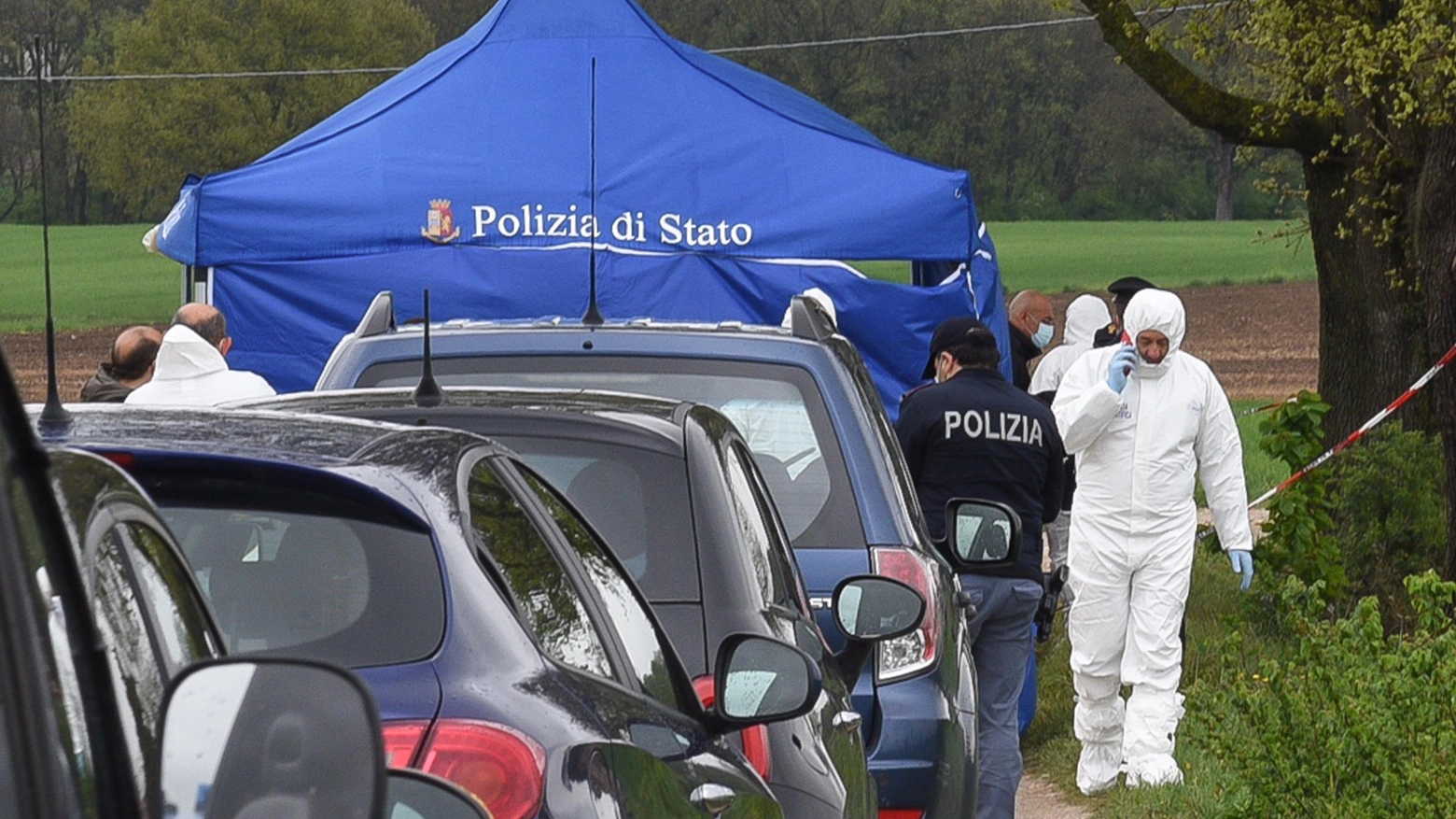 "Patrizia sarà presente a tutte le udienze" "Patrizia sarà presente a tutte le udienze"