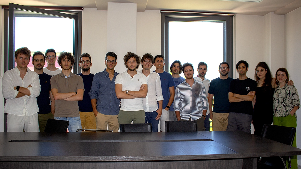 Startup, sono toscani i sensori wireless che mettono in sicurezza il Colosseo