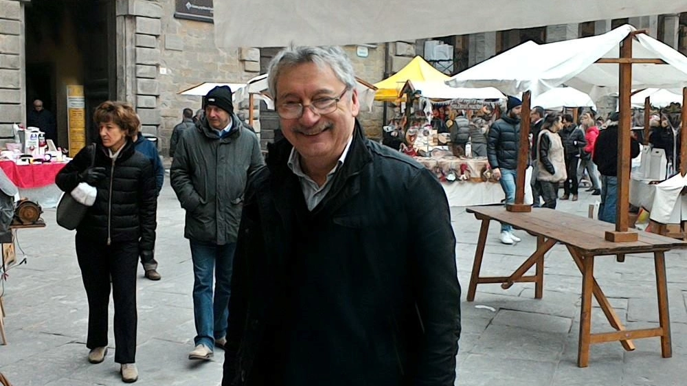 Enzo Moretti, Comitato Tutela Cortona 