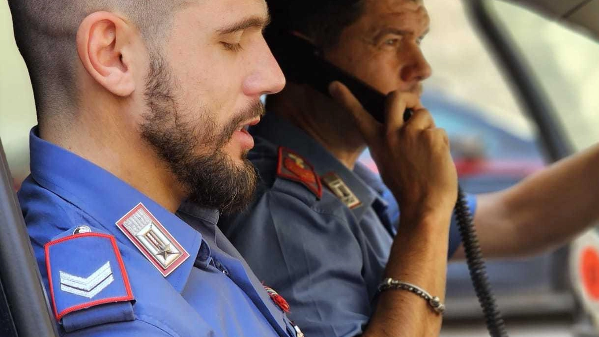 Il lavoro dei carabinieri visto da vicino  Comando provinciale e le compagnie