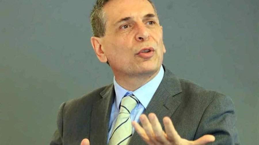 Massimo De Fino, direttore generale Usl2