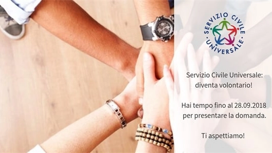 Servizio civile con Confcooperative Toscana 