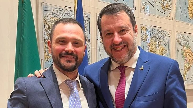 Lega, ’fatwa’ di Baroncini: "Gli addii? Un pretesto" Lega, ’fatwa’ di Baroncini: "Gli addii? Un pretesto"
