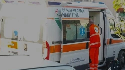 Malore mentre lavora. Grave a 48 anni Malore mentre lavora. Grave a 48 anni