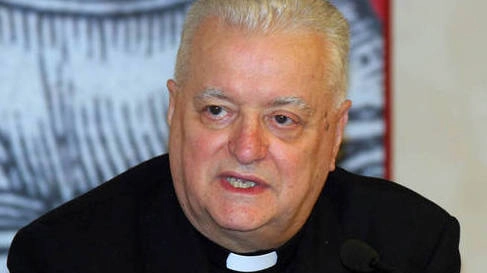 Gastone Simoni, vescovo emerito di Prato