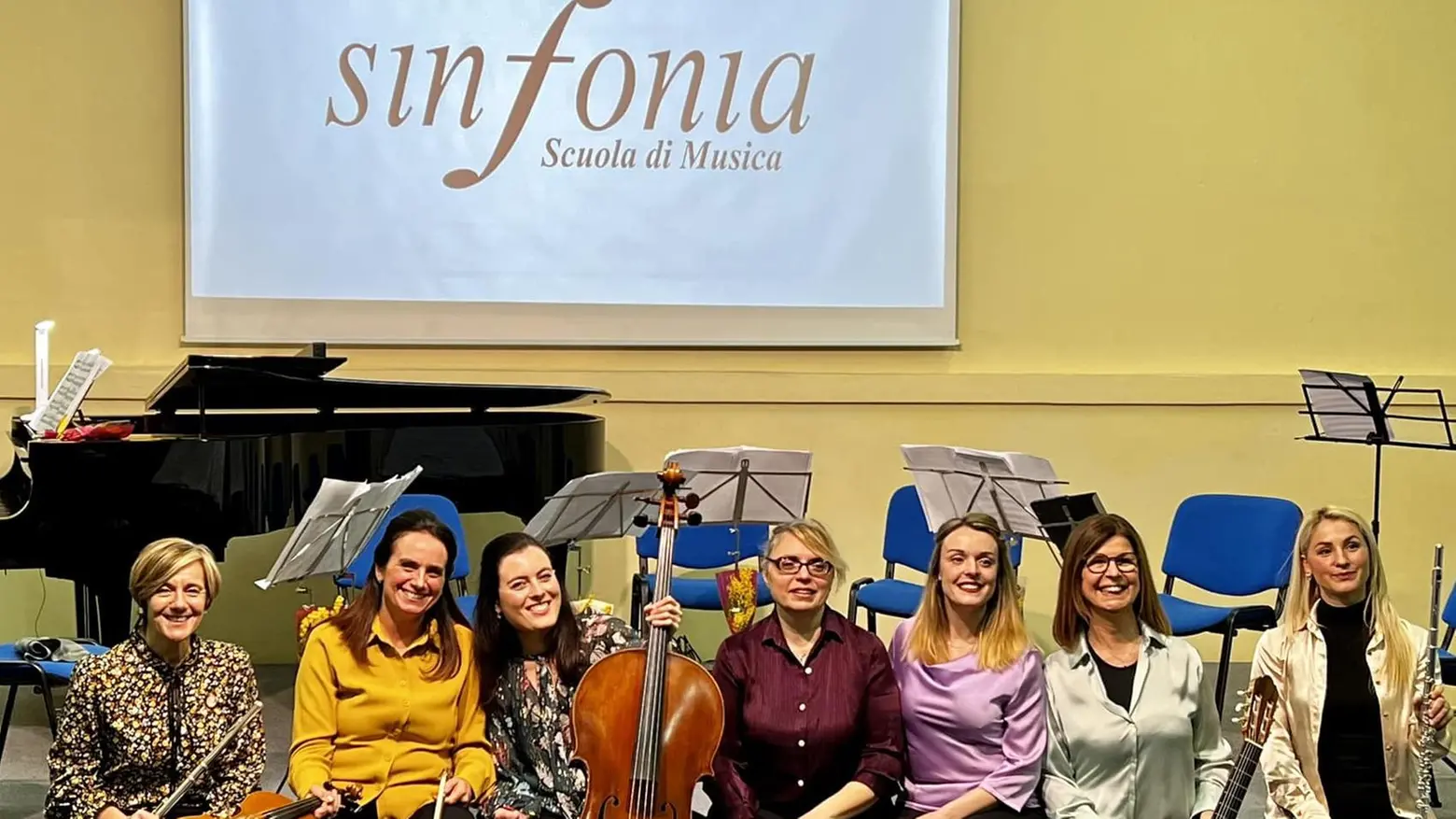 Domani a Sinfonia  l’ascolto guidato  di ”Andrea Chenier”