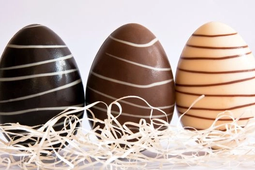 Uova di Pasqua (Dire)