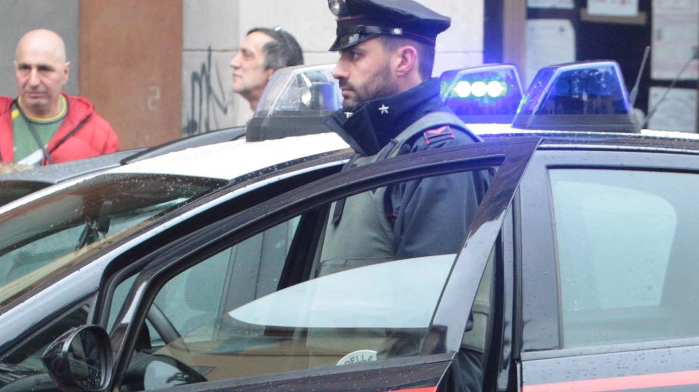 Minore ospitata dagli spacciatori  Era fuggita dalla casa di accoglienza  L’hanno rintracciata i carabinieri