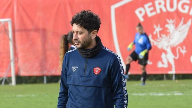 

"Perugia: Biancorosse pronte per la "prima" con Cannito in panchina"