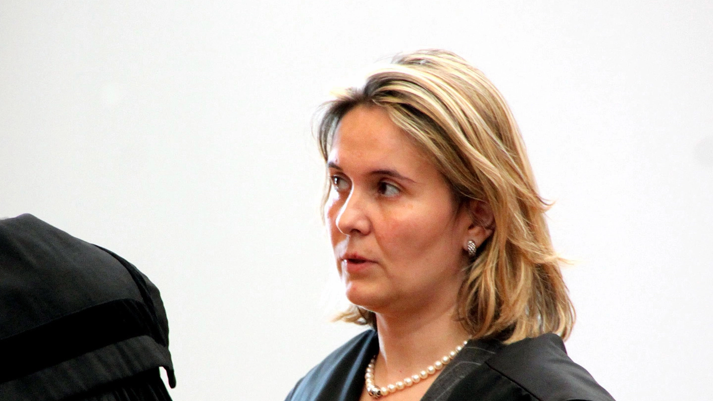 Il sostituto procuratore Claudia Merlino titolare delle indagini