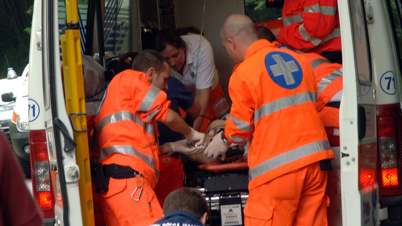 CARATE INCIDENTE CARATE INCIDENTE