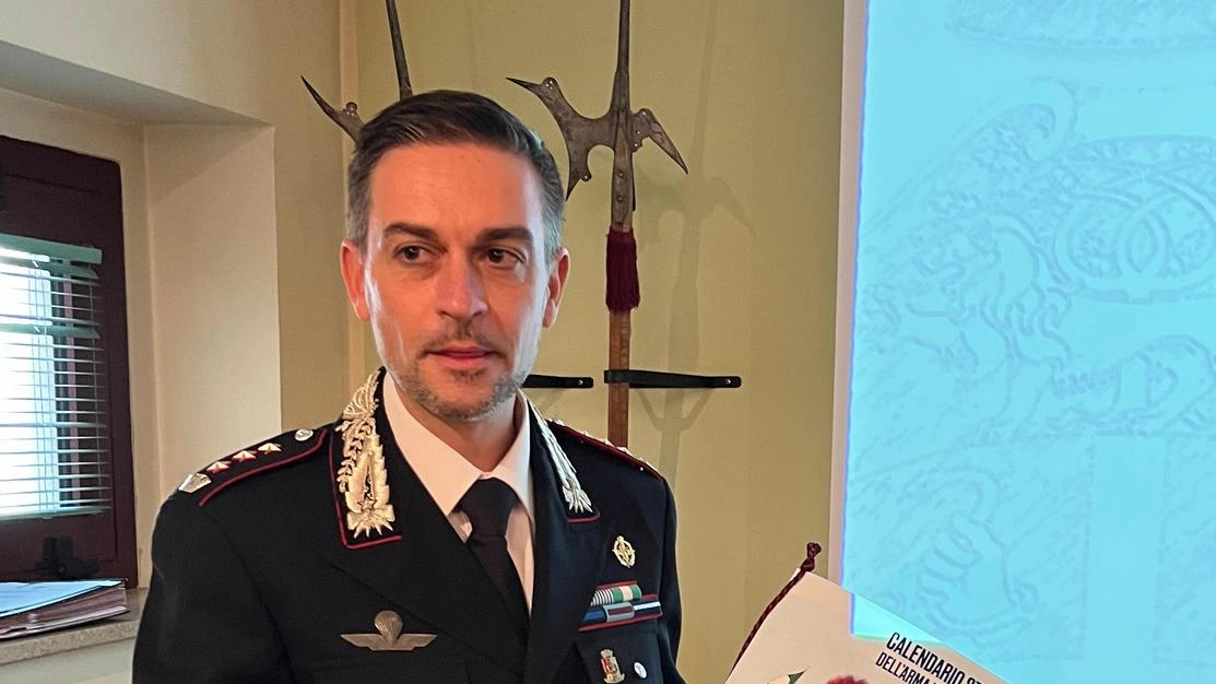 Dodici mesi con "I carabinieri e le comunità"