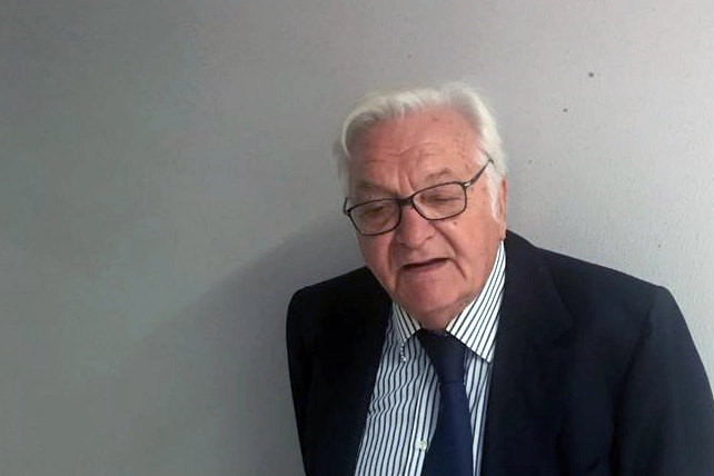 L'avvocato Claudio Scopsi, legale di parte civile