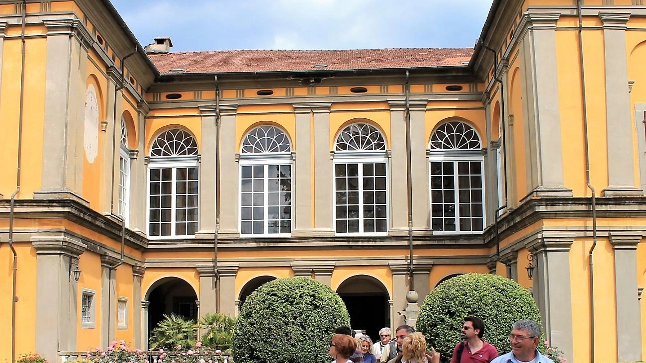 La capitale del Barocco  apre alle visite  palazzi, ville e giardini