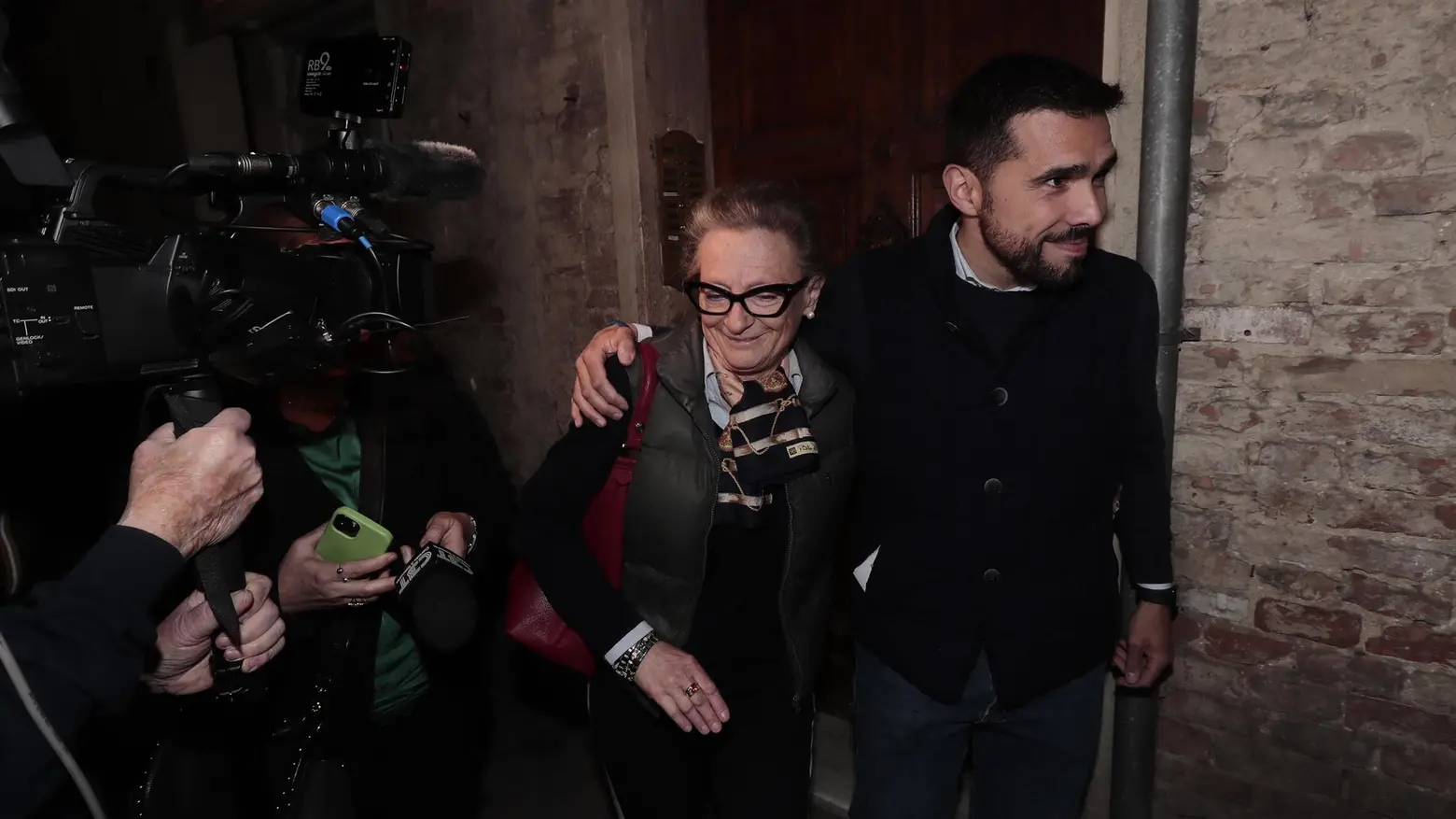 Fabio non frena la corsa "Dopo ministri e big ora c’è l’effetto-Nicoletta" Fabio non frena la corsa "Dopo ministri e big ora c’è l’effetto-Nicoletta"
