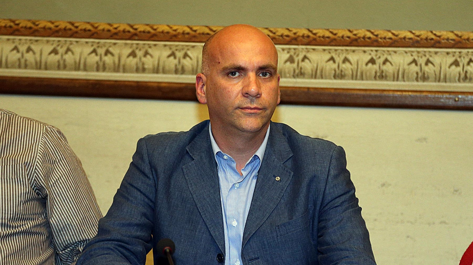 Alessandro Puccinelli, lista civica