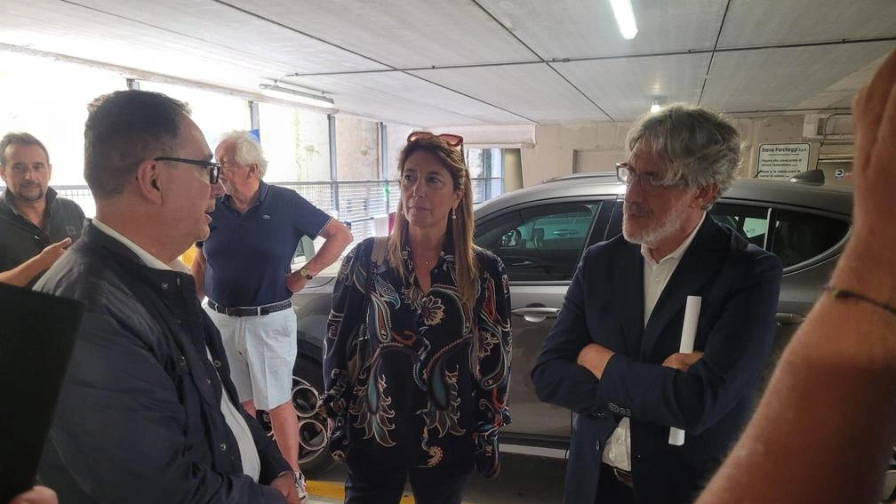 Cas per migranti a Montalbuccio. Papi: "Accoglienza più strutturata" Cas per migranti a Montalbuccio. Papi: "Accoglienza più strutturata"