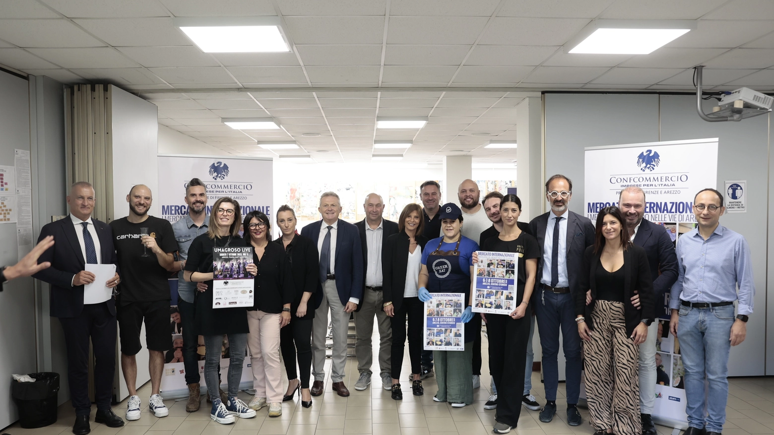 Mercato Internazionale
