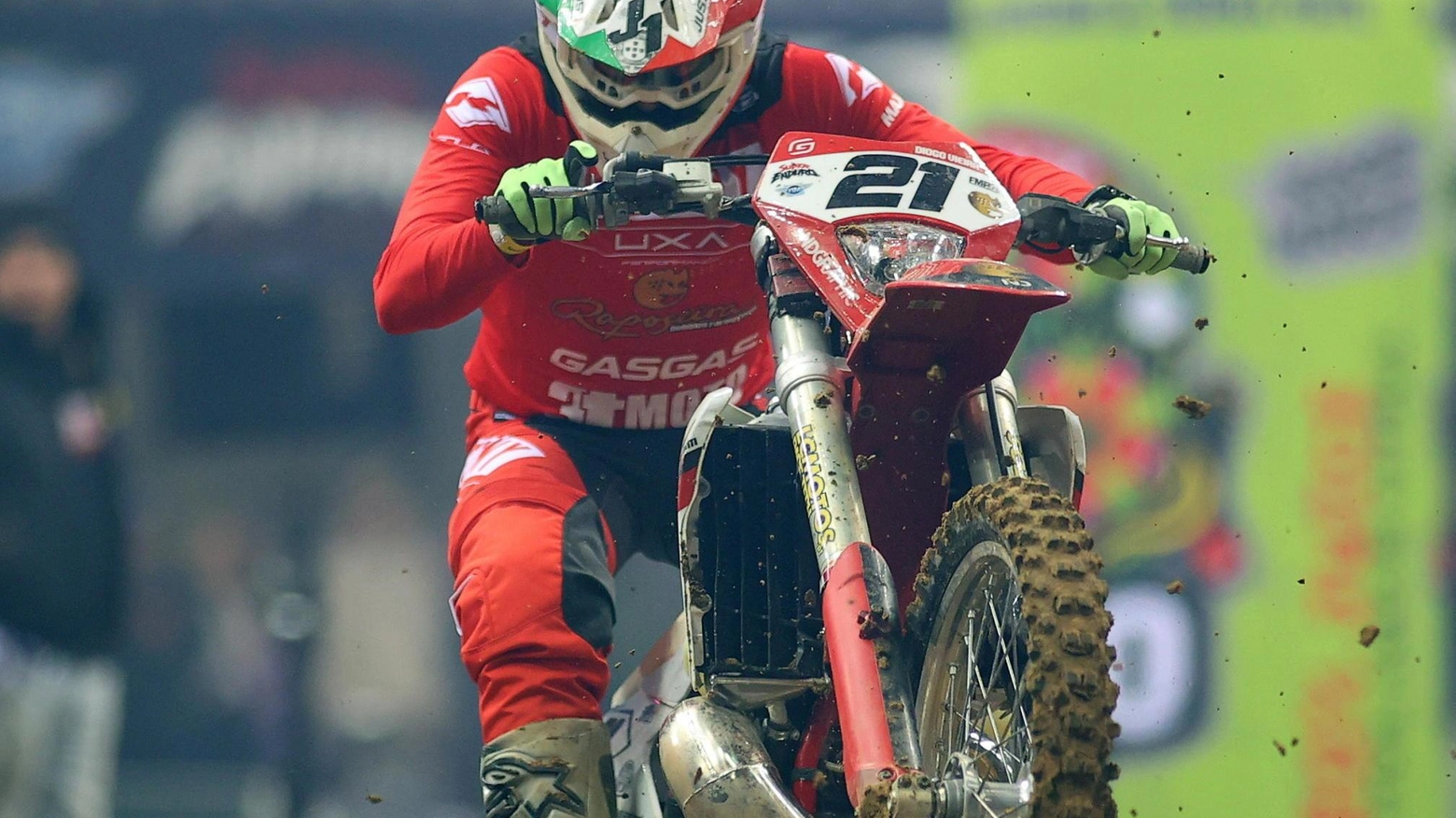 "Moto da enduro, niente danni ai sentieri" "Moto da enduro, niente danni ai sentieri"