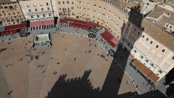 Piazza del Campo Piazza del Campo