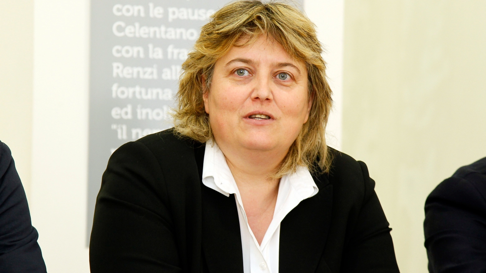 Ilaria Parrella, sindaco di Santa Maria a Monte