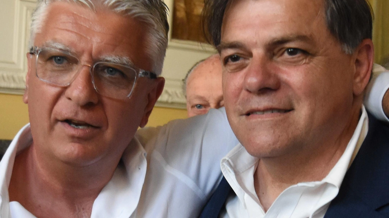 Il centrosinistra analizza il voto Rebus presidenza del consiglio Il centrosinistra analizza il voto Rebus presidenza del consiglio