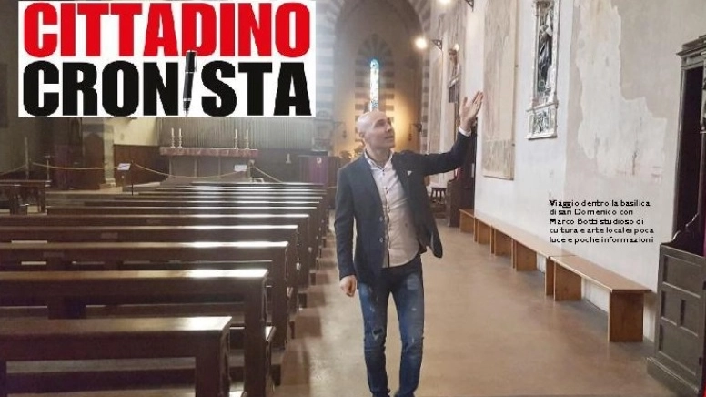 Cittadino cronista: San Domenico