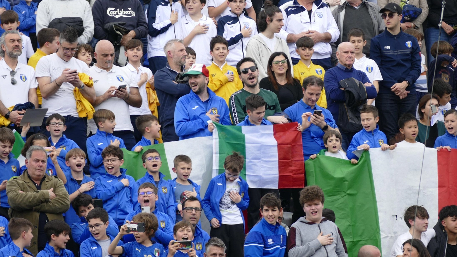 La ‘partita’ dei tifosi "Stadio, brutta figura lasciare fuori i bambini" Ma Biffoni non ci sta La ‘partita’ dei tifosi "Stadio, brutta figura lasciare fuori i bambini" Ma Biffoni non ci sta
