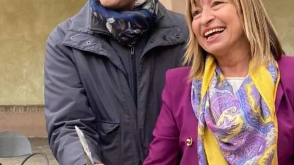 L’euforia di Tullio "Felici, ora a lavoro" L’euforia di Tullio "Felici, ora a lavoro"