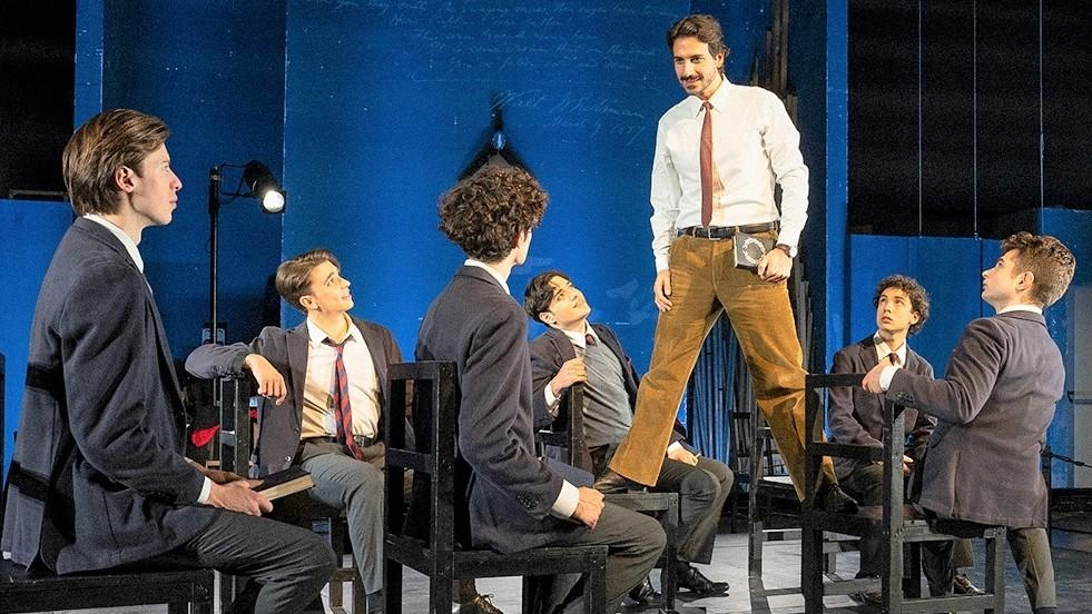 La nuova stagione al Verdi  Comicità, concerti e musical  Riparte la magia del teatro