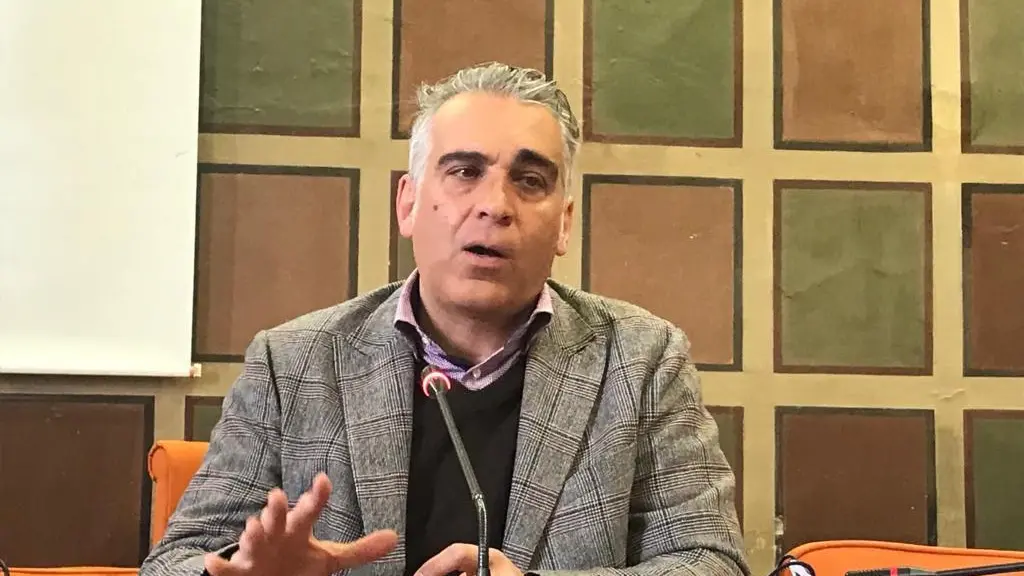 "Il nostro partito è strutturato con una valida classe dirigente" "Il nostro partito è strutturato con una valida classe dirigente"
