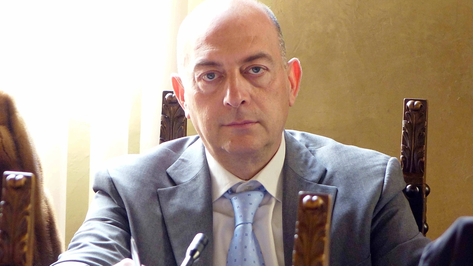 Alessandro Sabella (Foto Castellani)