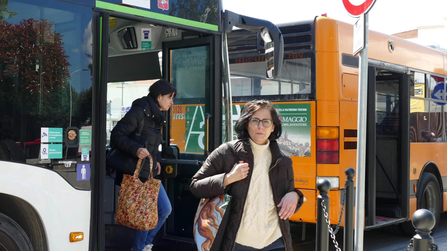 Autolinee, potenziate le corse al San Donato  Dal 12 giugno più bus da via Fiorentina
