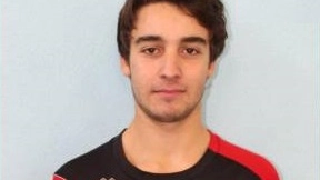 L'atleta del Migliarino, Alessandro Della Croce (foto dalla pagina web della società)